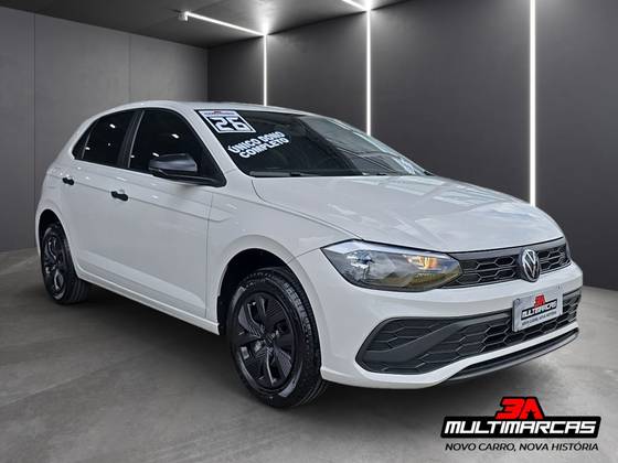 VOLKSWAGEN POLO 1.0 MPI TRACK MANUAL